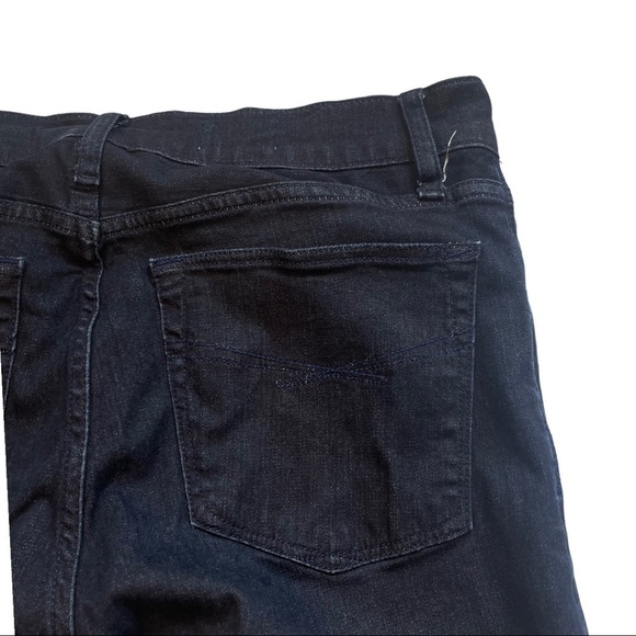 GAP Blue Size 8/29 Skinny Mid-Rise Denim Jeans - Picture 10 of 13